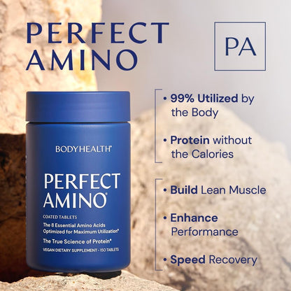Perfect Amino Tablets